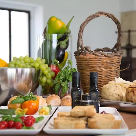 Szálloda Rifisa Wellness & Relax Caprarica di Lecce