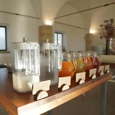 Rifisa Wellness & Relax Szálloda Caprarica di Lecce