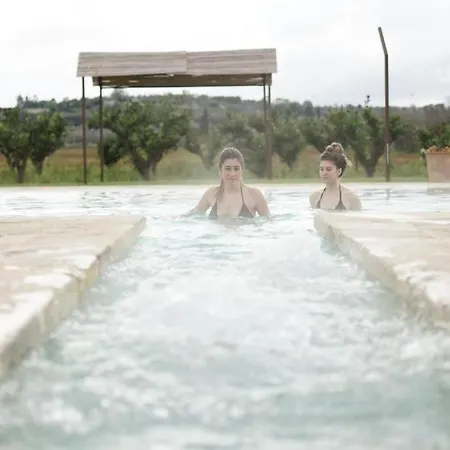 Szálloda Rifisa Wellness & Relax Caprarica di Lecce