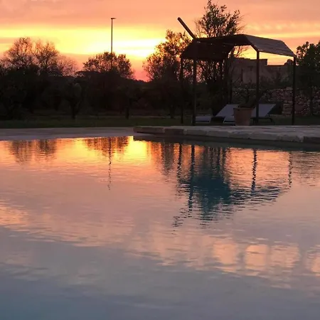 Szálloda Rifisa Wellness & Relax Caprarica di Lecce