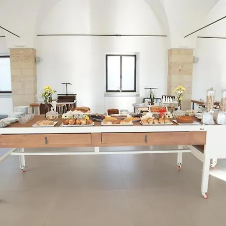 Szálloda Rifisa Wellness & Relax Caprarica di Lecce